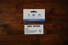 Load image into Gallery viewer, Jungle Temporary Tattoos