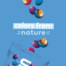 Load image into Gallery viewer, Dark Chocolate Peanut Gems Snack Bags