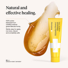 Load image into Gallery viewer, First Honey® Manuka Honey Ointment: 1 oz