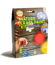 Load image into Gallery viewer, Nature Craft Paint Kit