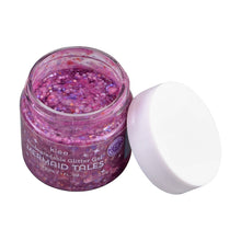 Load image into Gallery viewer, Mermaid Paradise - Klee Biodegradable Glitter Gel 4PC Set