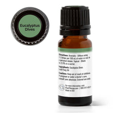 Load image into Gallery viewer, Eucalyptus Dives Essential Oil 10 mL