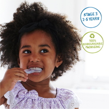 Load image into Gallery viewer, Jill Stage 3 Silicone Tooth & Gum Brush by Jack N'