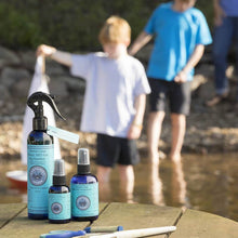 Load image into Gallery viewer, Summer Camp Natural Bug Repellent Spray for Kids
