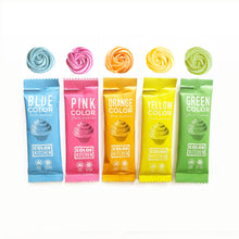 Load image into Gallery viewer, Food Colors: Artificial Dye-free - 10 Color Multi Pack