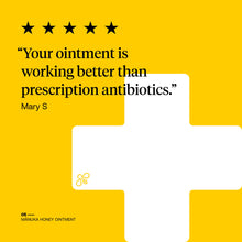 Load image into Gallery viewer, First Honey® Manuka Honey Ointment: 0.5 oz