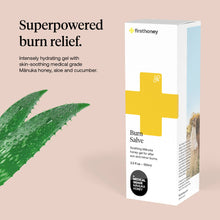 Load image into Gallery viewer, Burn Salve After Sun Gel