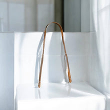 Load image into Gallery viewer, Stainless Steel Tongue Scraper