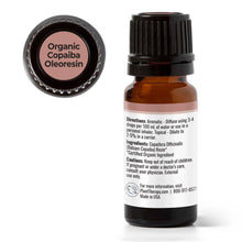Load image into Gallery viewer, Organic Copaiba Oleoresin 10 mL
