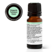 Load image into Gallery viewer, Organic Tension Ease™ Essential Oil Blend 10 ml