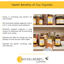 Load image into Gallery viewer, Throat and Lung Honey Tonic