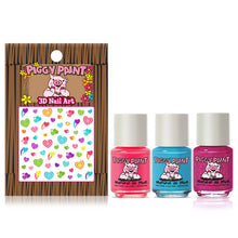 Load image into Gallery viewer, Unicorn Fairy Nail Polish Set