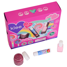 Load image into Gallery viewer, Pinwheel Love Makeup Kit: Spinning Pink