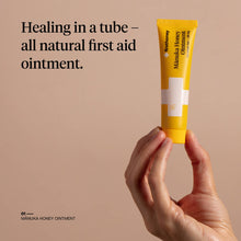 Load image into Gallery viewer, First Honey® Manuka Honey Ointment: 1 oz