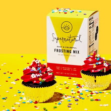 Load image into Gallery viewer, Dye-Free Frosting Mix: Fruit Punch Red