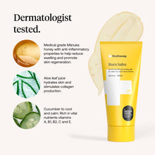 Load image into Gallery viewer, Burn Salve After Sun Gel