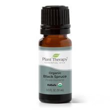 Load image into Gallery viewer, Organic Black Spruce Essential Oil 10 mL