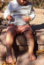 Load image into Gallery viewer, On Wheels Temporary Tattoos