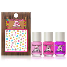 Load image into Gallery viewer, 0.25 oz. Rainbow Party Polish Set