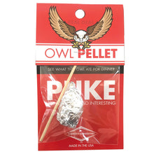 Load image into Gallery viewer, Owl Pellet | Compact Curiosities Dissection Kit