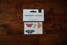 Load image into Gallery viewer, Secret Garden Temporary Tattoos