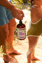 Load image into Gallery viewer, Vanilla + Lavender 3in1 Soap