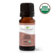 Load image into Gallery viewer, Organic Copaiba Oleoresin 10 mL