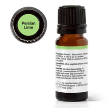 Load image into Gallery viewer, Persian Lime Essential Oil: 10 mL