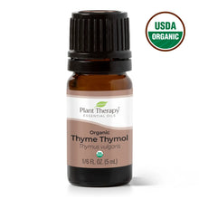 Load image into Gallery viewer, Organic Thyme Thymol Essential Oil