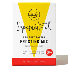 Load image into Gallery viewer, Dye-Free Frosting Mix: Fruit Punch Red