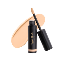 Load image into Gallery viewer, Liquid Cream Concealer – Lightweight Foundation & Corrector: Linen