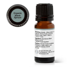 Load image into Gallery viewer, Organic Black Spruce Essential Oil 10 mL