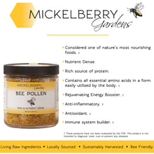 Load image into Gallery viewer, Bee Pollen