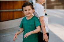 Load image into Gallery viewer, Spring Bunny Temporary Tattoos