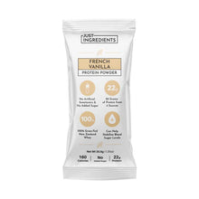 Load image into Gallery viewer, Protein Powder by Just Ingredients