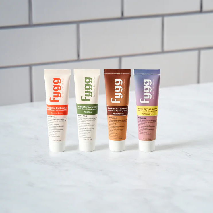 Fygg Prebiotic Toothpaste – The Wellnest Shop
