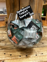 Load image into Gallery viewer, Toothpaste Tablet Samples