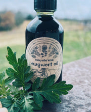 Load image into Gallery viewer, Mugwort Oil