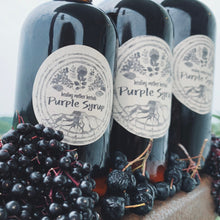 Load image into Gallery viewer, Elderberry Syrup