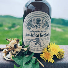 Load image into Gallery viewer, Dandelion Tincture