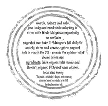 Load image into Gallery viewer, Tulsi Tincture