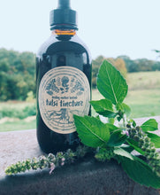 Load image into Gallery viewer, Tulsi Tincture
