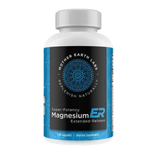 Load image into Gallery viewer, Magnesium Extended-Release Capsules