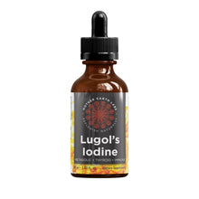 Load image into Gallery viewer, Lugol’s Iodine: 2.03 fl oz