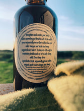 Load image into Gallery viewer, Mullein Oxymel Syrup