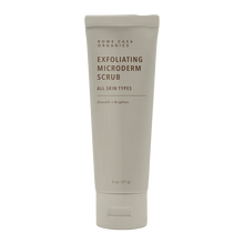 Load image into Gallery viewer, Exfoliating Microderm Scrub by Rowe Casa