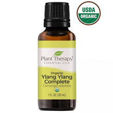 Load image into Gallery viewer, Organic Ylang Ylang Complete Essential Oil 30 mL