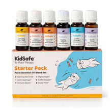 Load image into Gallery viewer, KidSafe Starter Pack - 10 mL