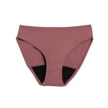 Load image into Gallery viewer, The Heavy Period. Bikini (Organic Cotton)
