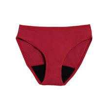 Load image into Gallery viewer, The Heavy Period. Bikini (Organic Cotton)